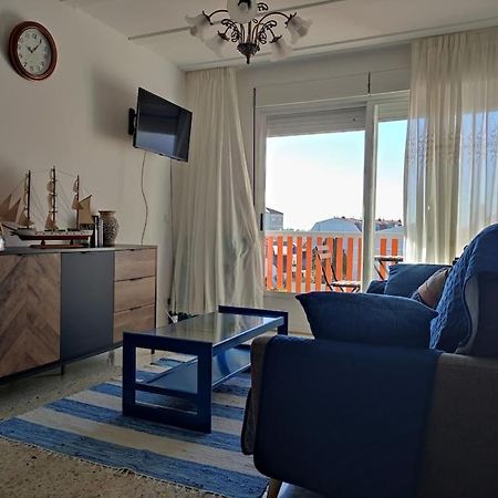 Boa Vista Playa As Sinas En Vilanova De Arousa Apartment Екстериор снимка
