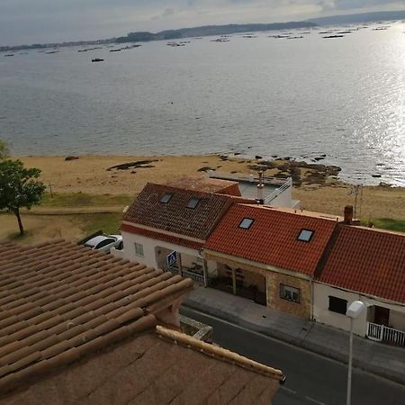 Boa Vista Playa As Sinas En Vilanova De Arousa Apartment Екстериор снимка