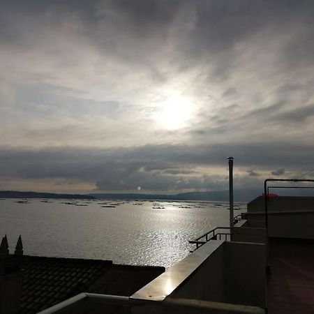 Boa Vista Playa As Sinas En Vilanova De Arousa Apartment Екстериор снимка