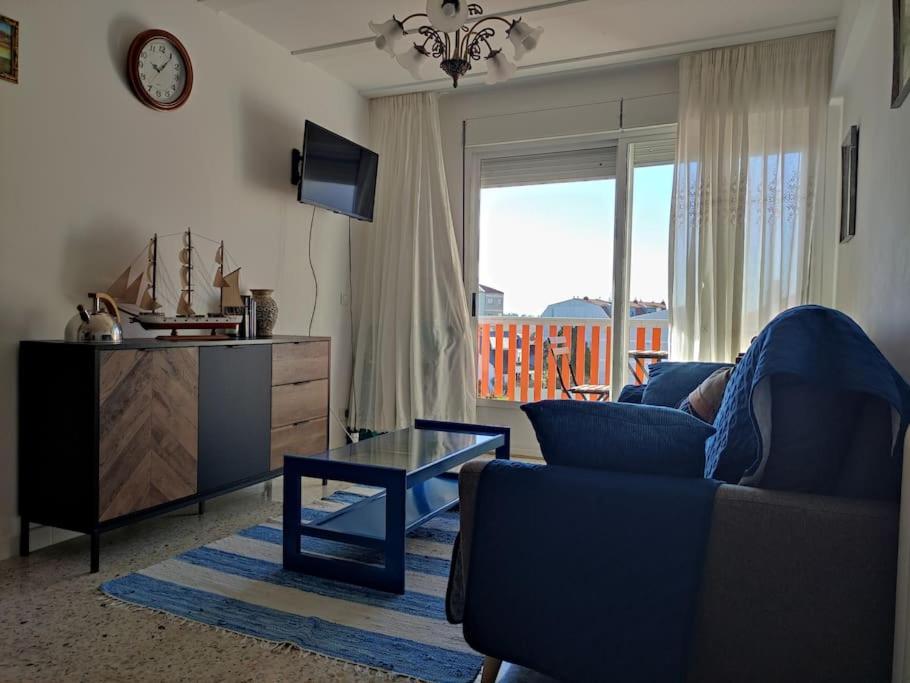 Boa Vista Playa As Sinas En Vilanova De Arousa Apartment Екстериор снимка