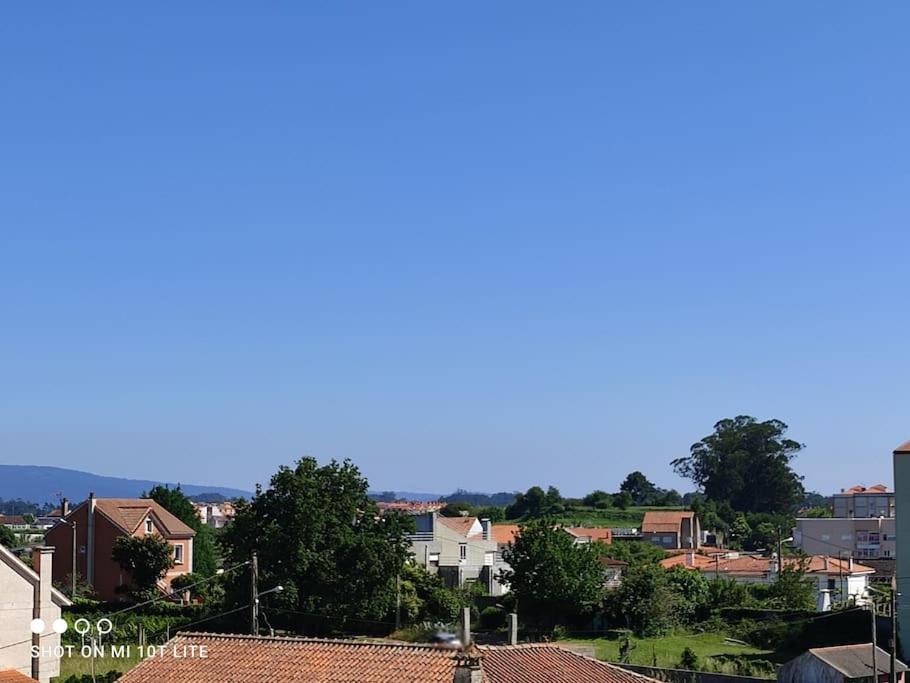 Boa Vista Playa As Sinas En Vilanova De Arousa Apartment Екстериор снимка