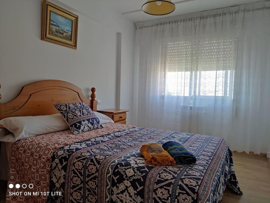Boa Vista Playa As Sinas En Vilanova De Arousa Apartment Екстериор снимка