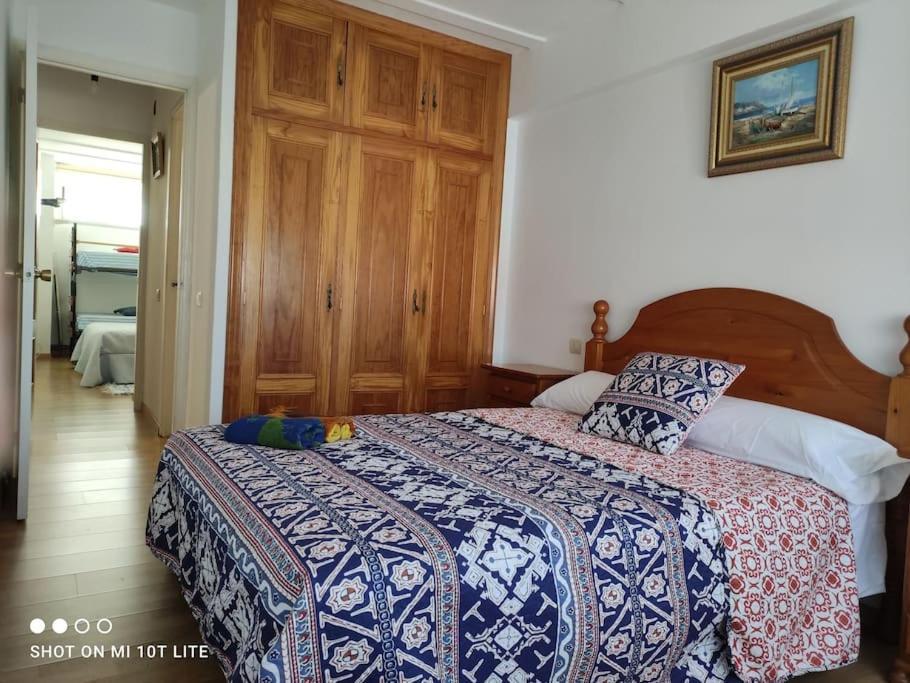 Boa Vista Playa As Sinas En Vilanova De Arousa Apartment Екстериор снимка