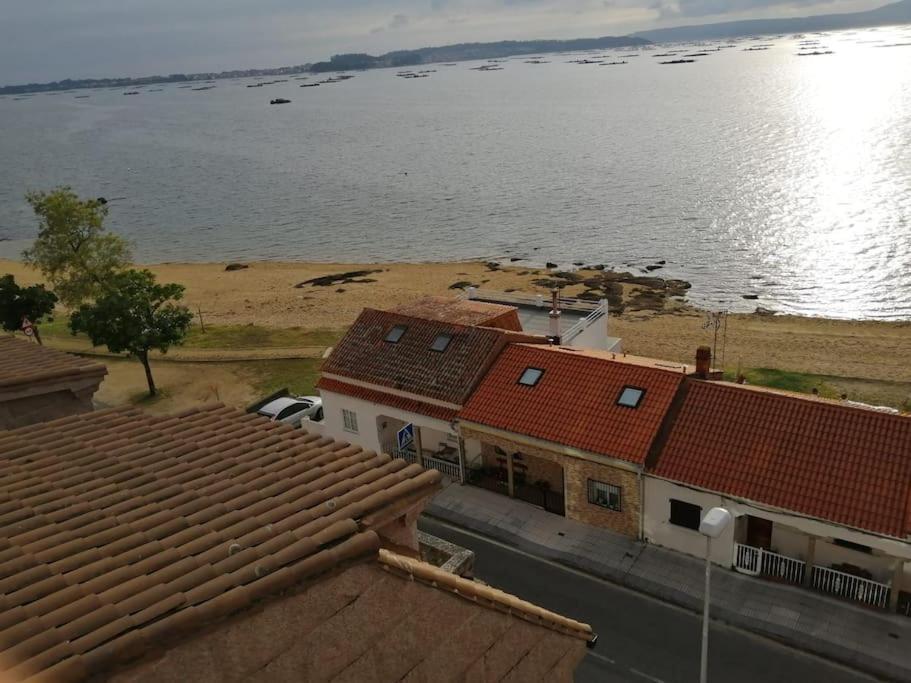 Boa Vista Playa As Sinas En Vilanova De Arousa Apartment Екстериор снимка