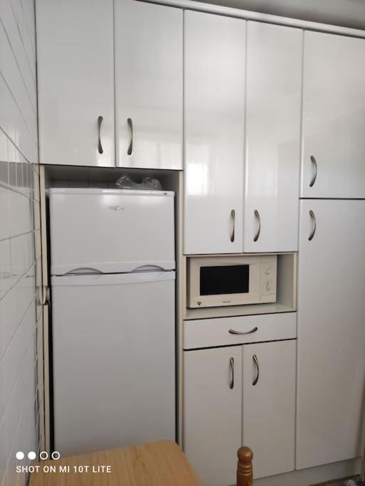 Boa Vista Playa As Sinas En Vilanova De Arousa Apartment Екстериор снимка