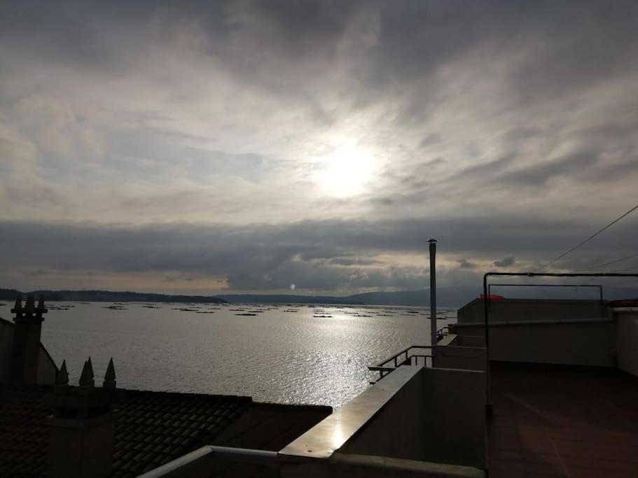 Boa Vista Playa As Sinas En Vilanova De Arousa Apartment Екстериор снимка
