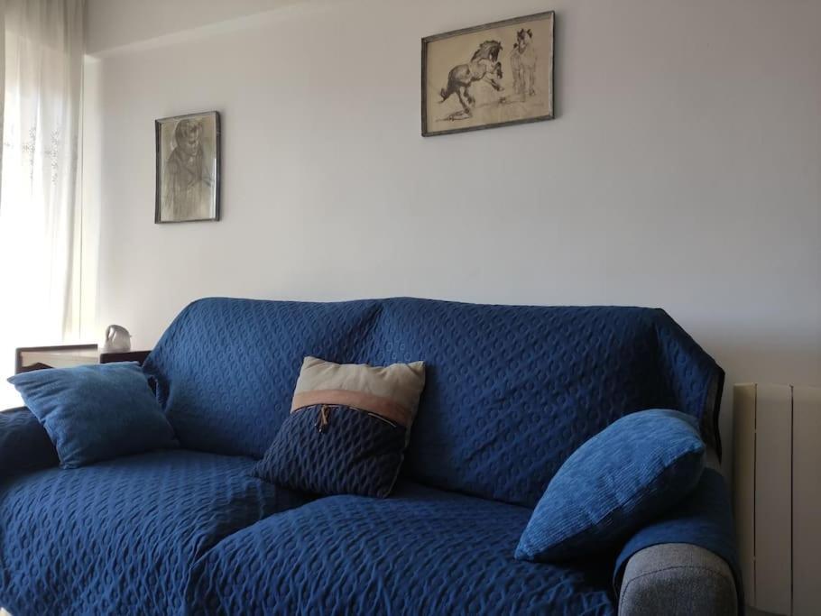 Boa Vista Playa As Sinas En Vilanova De Arousa Apartment Екстериор снимка